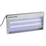 Hubič much elektrický EcoKill Inox nerez, 2x20W