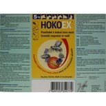 HokoEX - insekticid, larvicid k hubení larev much, 5 kg