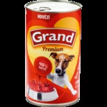 GRAND Premium s hovězím masem - 1300g