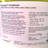Colostrum - sušené kolostrum 2,5 kg
