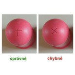 Cucák super bílý /10cm/