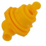 Ventil hygienický komplet s latexovým béžovým cucákem, 100 mm