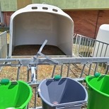 Bouda na telata skupinová Calfotel XL5 