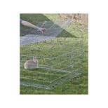 Výběh pro králíky, hlodavce a drůbež 230x115x70cm