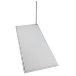 Termo deska Heat mat plastová, s izolací, pravá, 90 x 50 cm / 50 W