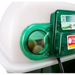 Líheň kuřat COVINA SUPER 12, digitální poloautomatická
