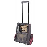 Cestovní taška pro psy na kolečkách Vacation