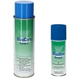 Blau spray