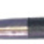 Bič drezurní WHIP&GO Silverine černý 120 cm