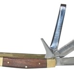 Multifunkční kopytní nůž