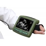 Ultrazvukový skener MSU 1 Plus na diagnostiku březosti prasnic
