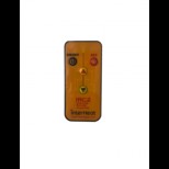Infralampa Interheat s termostatem, kabel 2,5 m