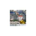 Interheat karbonová lampa CPBT pro drůbež a selata, CPBT300S s úsporným režimem
