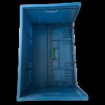 Klapbox, skládací víceúčelová přepravka 595 x 400 x 275 mm