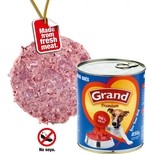 GRAND Premium Masová směs 850g