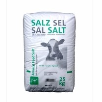 Sůl krmná - pytel 25 kg