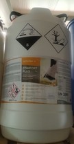 Comfort Plus 50kg ošetření paznehtů aldehyd. - sud