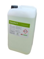 DERMISOL S 25 kg, před dojením