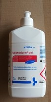 SEPTODERM GEL, PP, 500 ml