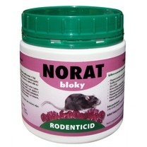 Norat 25 bloky, 3 x 10 g