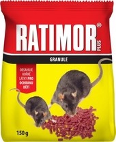Ratimor granule 150g