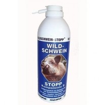 Koncentrát černé zvěře Wildschwein-stopp, pach. ohradník modrý 400ml