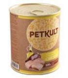 Konzerva PETKULT dog ADULT, chicken 800g