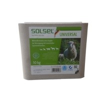 Liz solný SOLSEL minerální, bez mědi, 10 kg