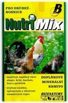 Nutri Mix pro drůbež, výkrm a odchov, 3 kg