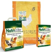 Nutri Mix pro nosnice, 20 kg