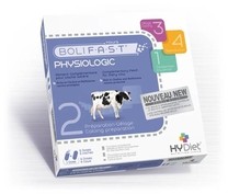 HyDiet bolusy, Bolifast PHYSIOLOGIC 12 ks