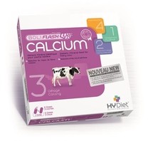 HyDiet bolusy, Boliflash CALCIUM  12 ks