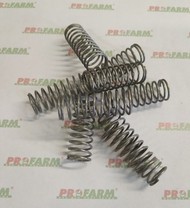 Napaječky 1/2" pro výkrm /pružinka/