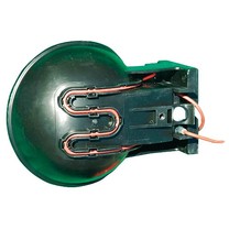 Napáječka misková SB 2 plast s kr.vyhřívacím kabel