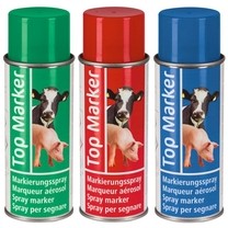 Sprej značkovací TopMarker, 200 ml