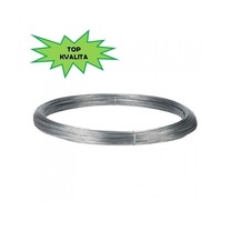 Speciálně galvanizovaný ZN/AL drát na elektrické ohradníky, 2 mm x 1000 m