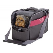 Cestovní taška pro psy Vacation 44x20x27 cm