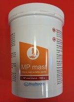 MP mast hřejivá 1kg