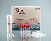 Test BETA STAR COMBO S 50 testů