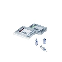 SAS HENKE Jehly injekční HSW Eco, 12 ks, Luer-Lock, 1,4 x 25 mm