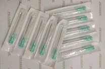 Jehly injekční HSW FINE-Ject, 0,8 x 40 mm  /100ks/ 