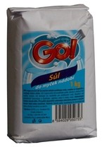 GO! sůl do myčky nádobí 1kg