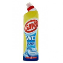 SAVO WC, čistící prostředek , 750 ml