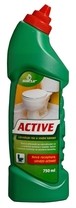 SATUR ACTIVE WC 750ml na rez a vodní kámen