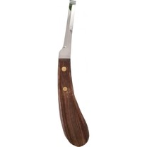 Nůž kopytní Standard, oboustranný, úzký