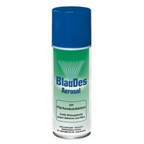 Blau spray