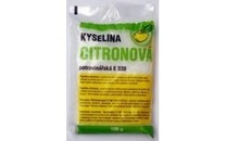 Kyselina citronová 100g