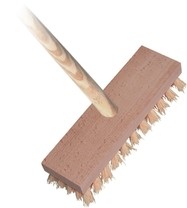Kartáč podlahový s holí