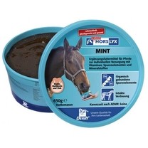 Liz pro koně HORSLYX Mint 650g