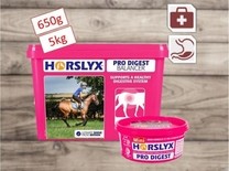 Liz pro koně HORSLYX Pro Digest 650g